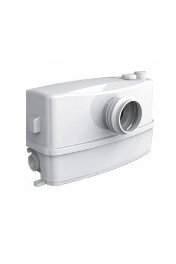 H400-s 400w 45 Db Sessiz Hazneli Parçalayıcı Bıçaklı Wc Öğütücü 1 Wc 4 Ünite - 1
