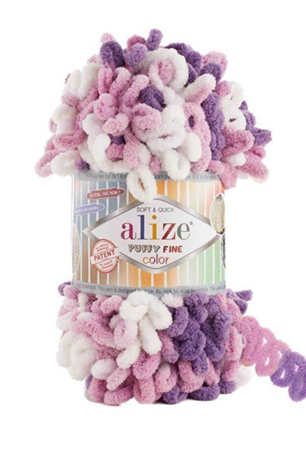 Puffy Fıne Color 6067 - 1