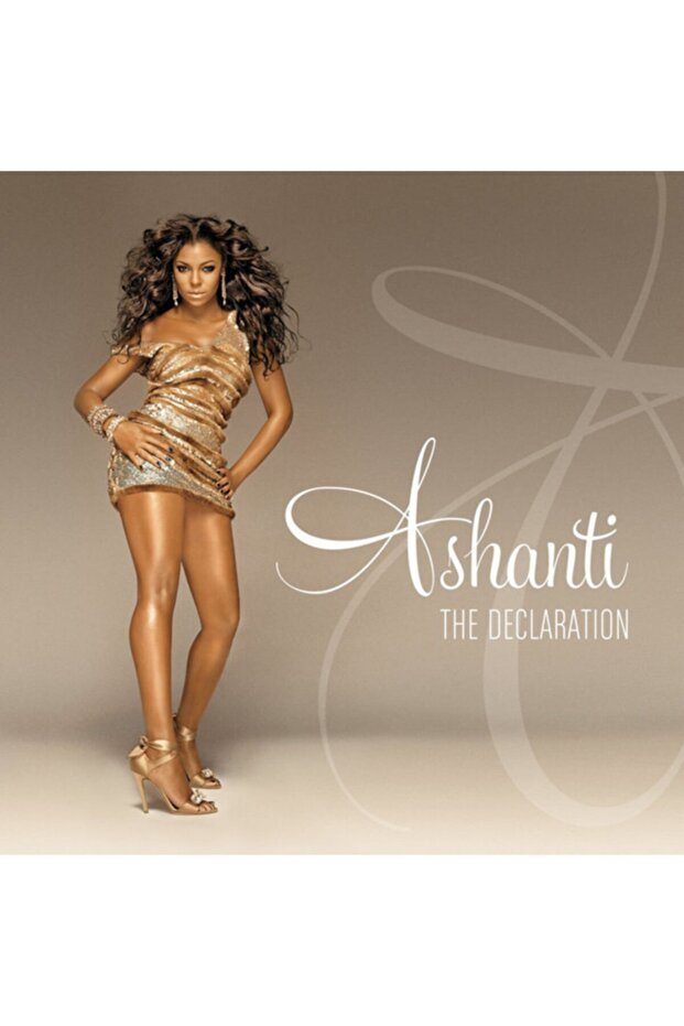 Ashanti / The Declaration - 1