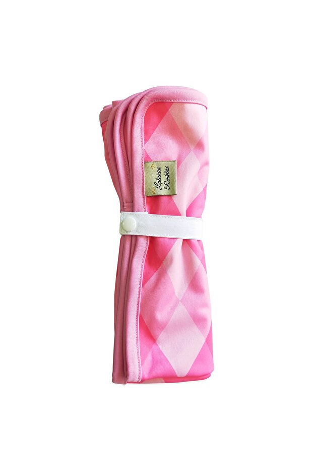 Unisex Baby Washable Bamboo Bottom Opening Pad