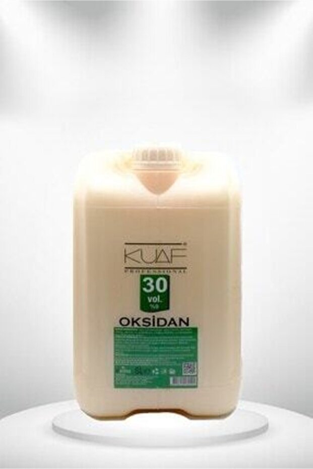 Oksidan Krem 30 Volume 5lt 5000ml - 1