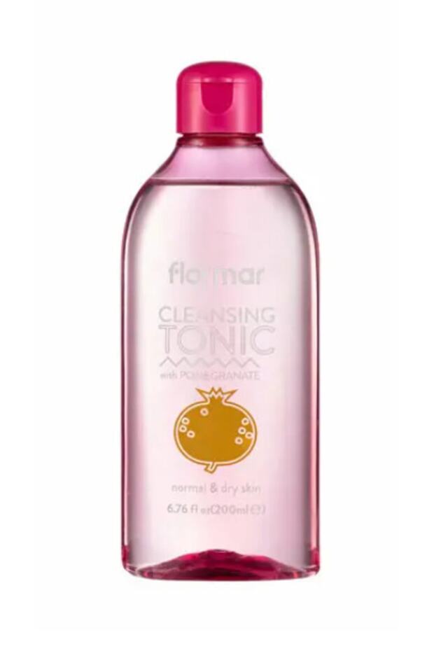 Cleansıng Tonıc With Pomegranate - 1