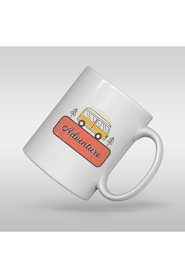 Camping Printed Mug - 3