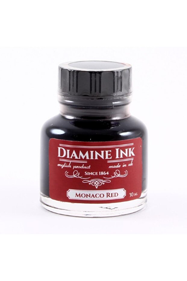 Dolmakalem Mürekkebi Monaco Red - 1