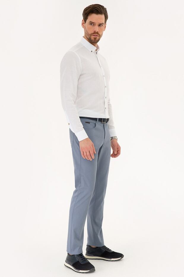 Mavi Slim Fit Chino Pantolon - 1