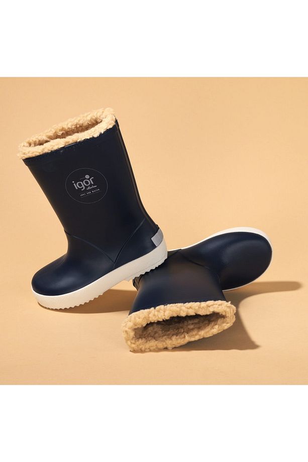 W10207 Splash Nautico Erkek/kız Çocuk Su Geçirmez Yağmur Kar Çizmesi - 2