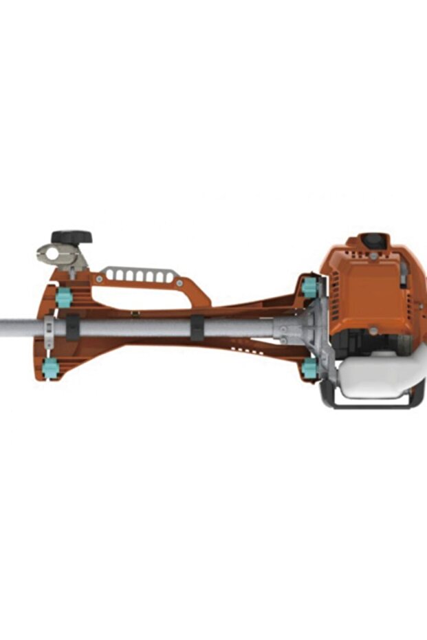 Es Benzinli Motorlu Tırpan Srm 520 - 3