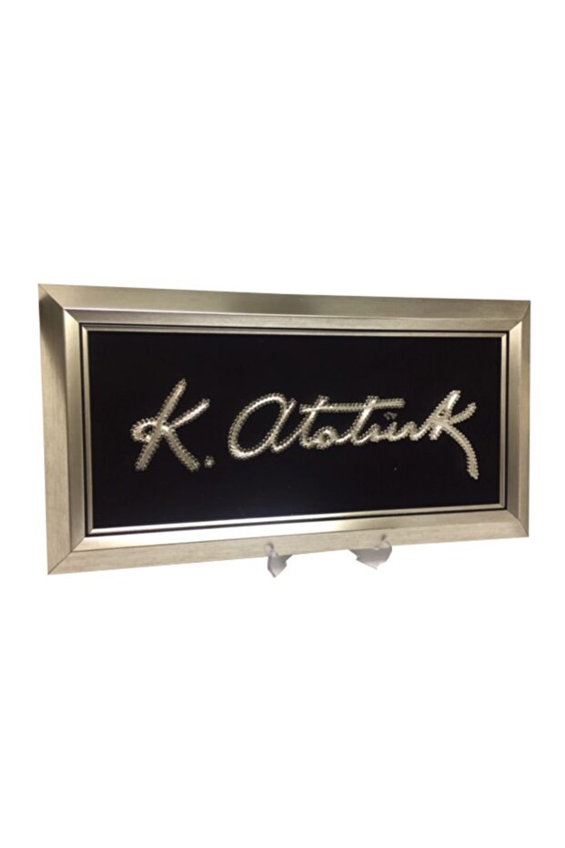 Kemal Atatürk Philography Painting - 2