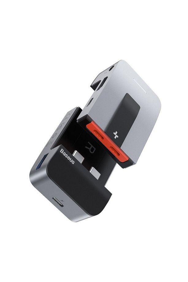 Armor Age 9in1 Type-c Çok Fonksiyonlu Hub Hdmı Rj45 Usb 3.0 - 1