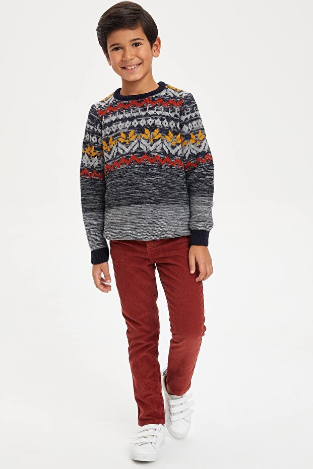 Кадифени панталони - 1