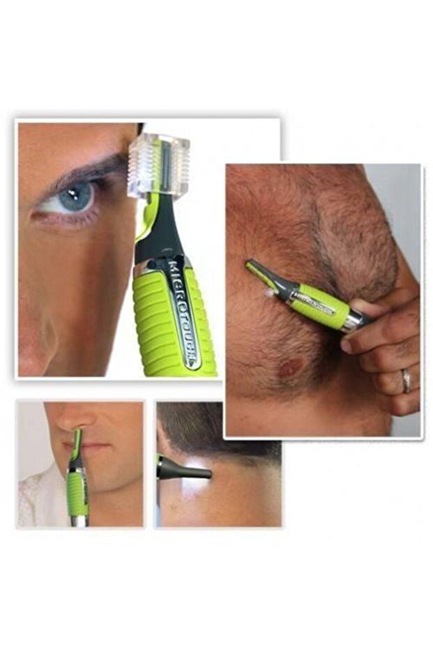 Micro Touch Max Erkek Bakım Seti - 1