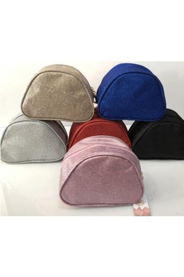 7444 Sımlı Makyaj Cantası - 1