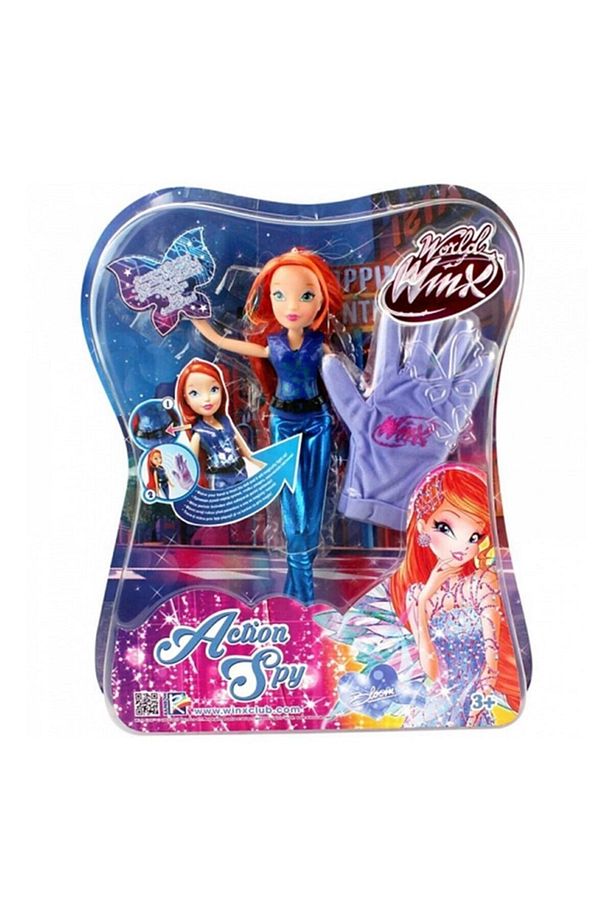 Adore Oyuncak Winx Action Spy - 2