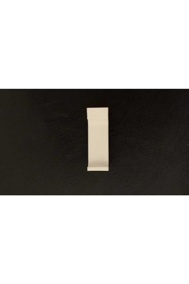Korniş Stor Perde Takma Aparatı , Zebra Klipsi 4,5 Cm 10'lu Paket - 2