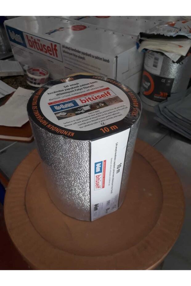 Bitüself Oto Ses Yalıtımı 20 Cm 10 Mt