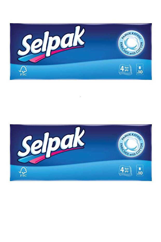 Tissue Paper 10 Pack 2 Pack - 1