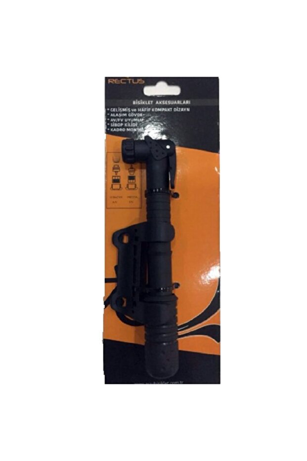 Mini Bisiklet Pompası - 1