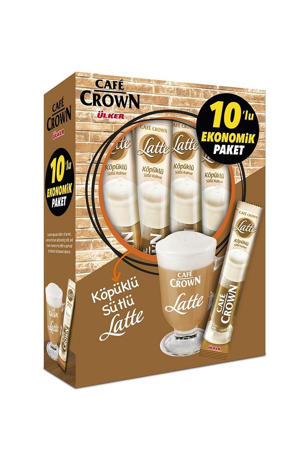 Latte 10'lu Multipack 4 Adet - 2