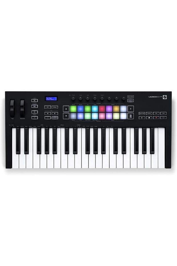 Launchkey 37 Mk3 Midi Klavye - 1