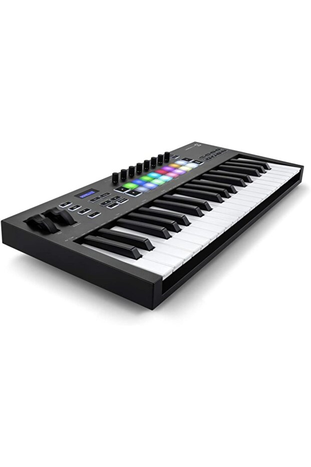 Launchkey 37 Mk3 Midi Klavye - 4
