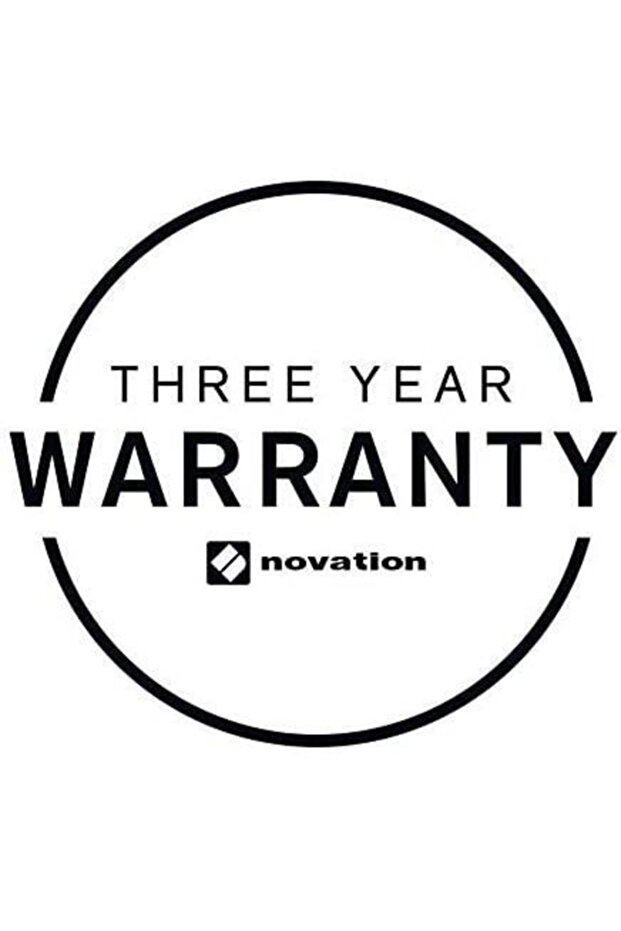 Launchkey 37 Mk3 Midi Klavye - 5