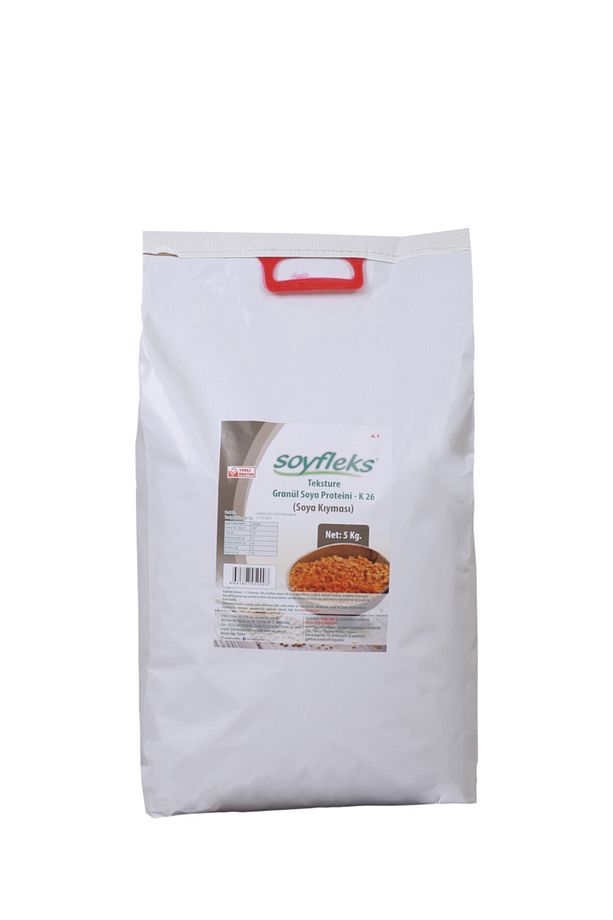 Karamelize Soya Kıyması 5 kg - 1