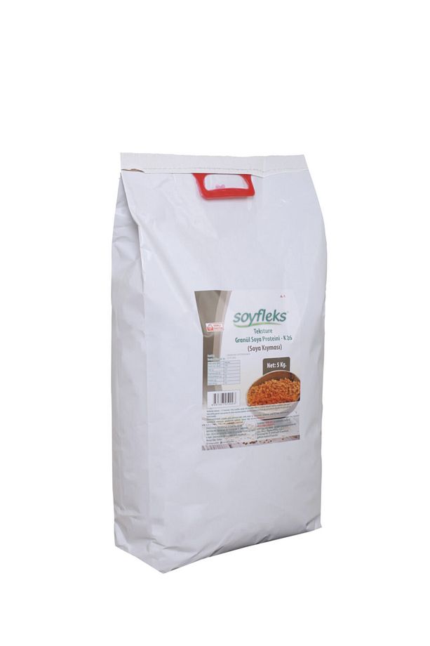 Karamelize Soya Kıyması 5 kg - 2