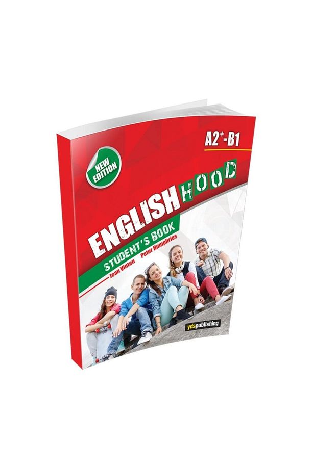 New Edition Englishhood A2+b1 Student's Book - 1