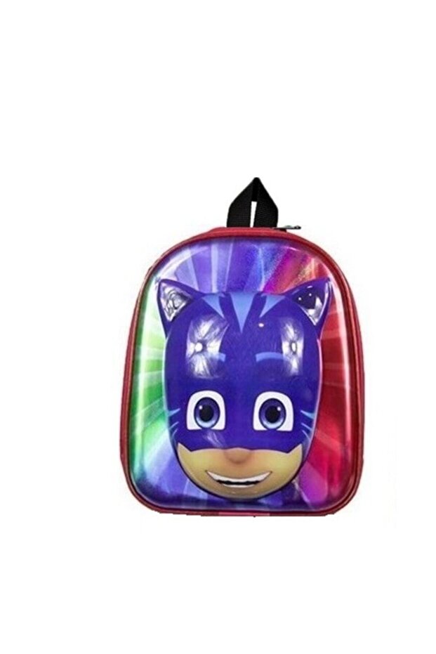 Pijamaskeliler Pj Mask Nursery and School Bag