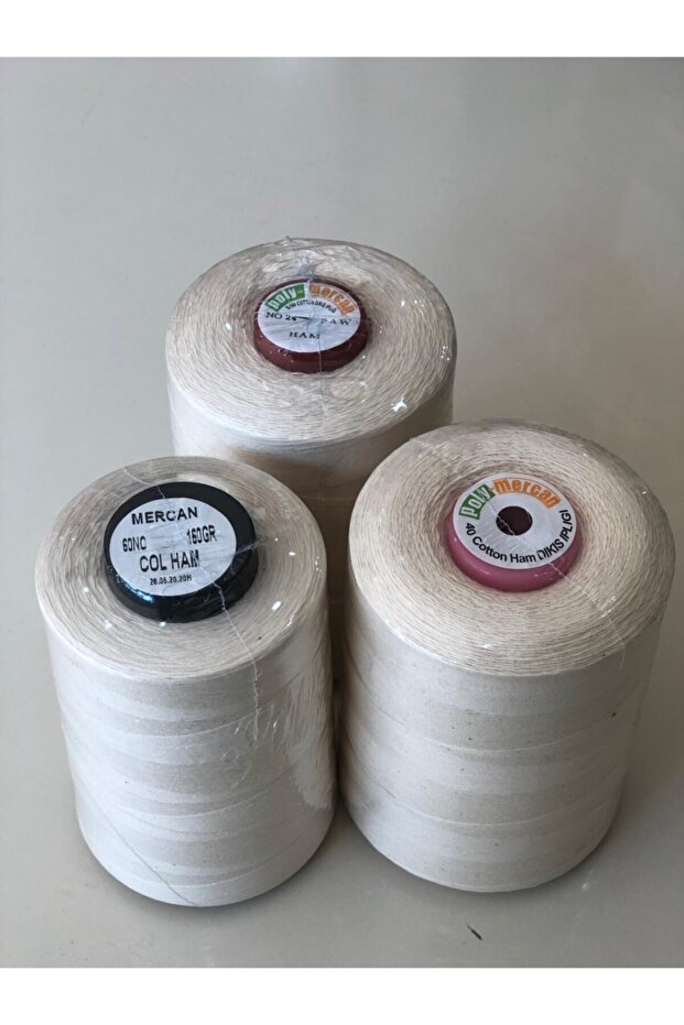 Ham Dikiş Ipliği - 1