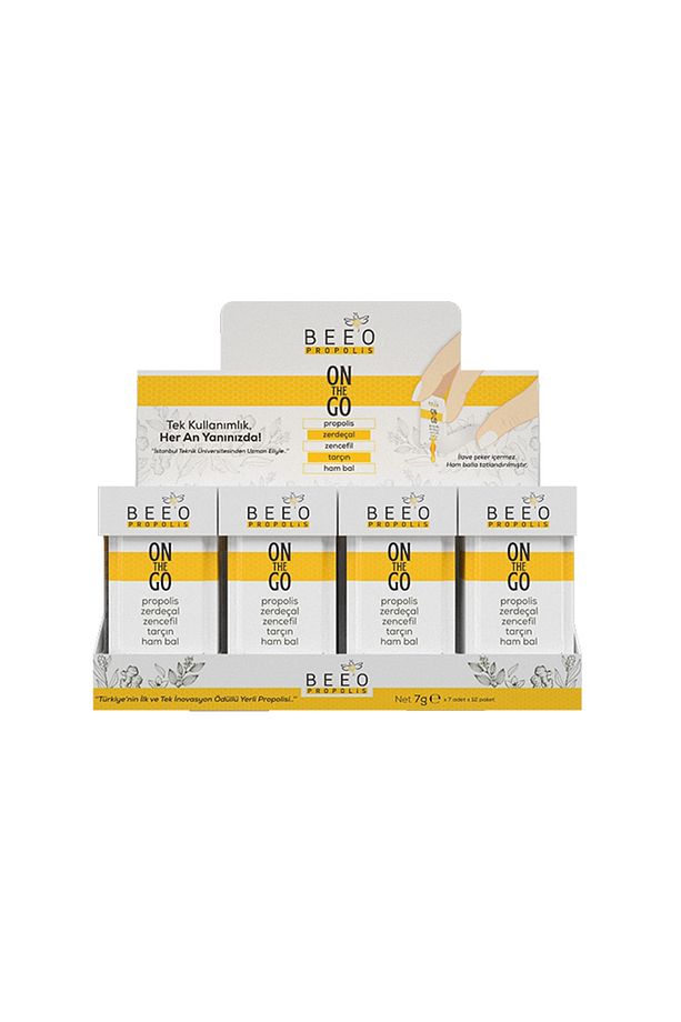 Propolis On The Go 12'li Paket - 1