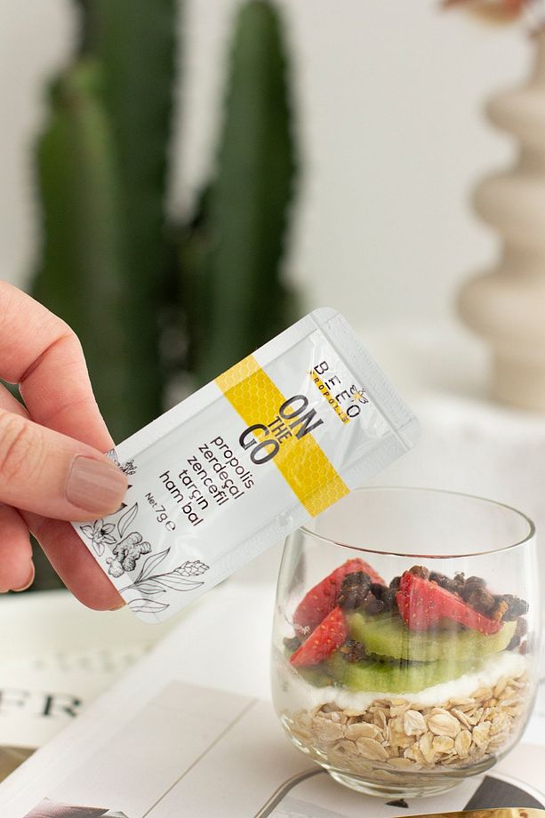 Propolis On The Go 12'li Paket - 3