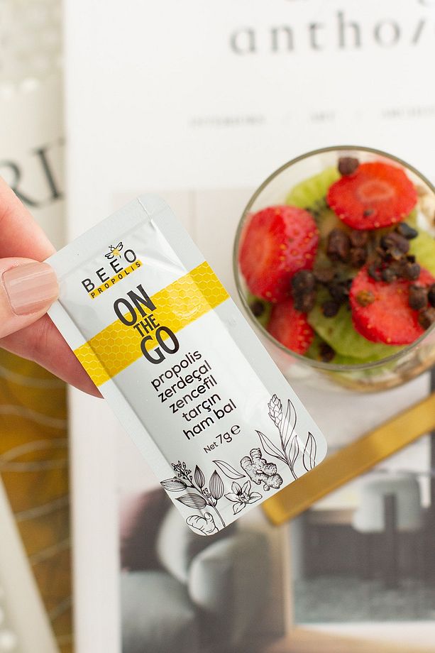 Propolis On The Go 12'li Paket - 4