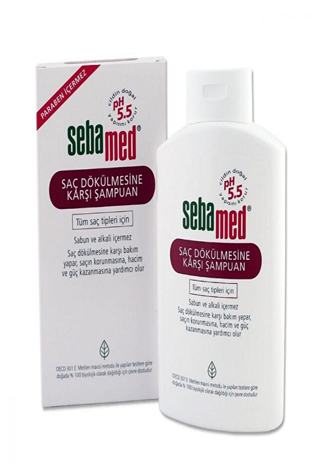 Seba Med Shampoo 400ml - 1