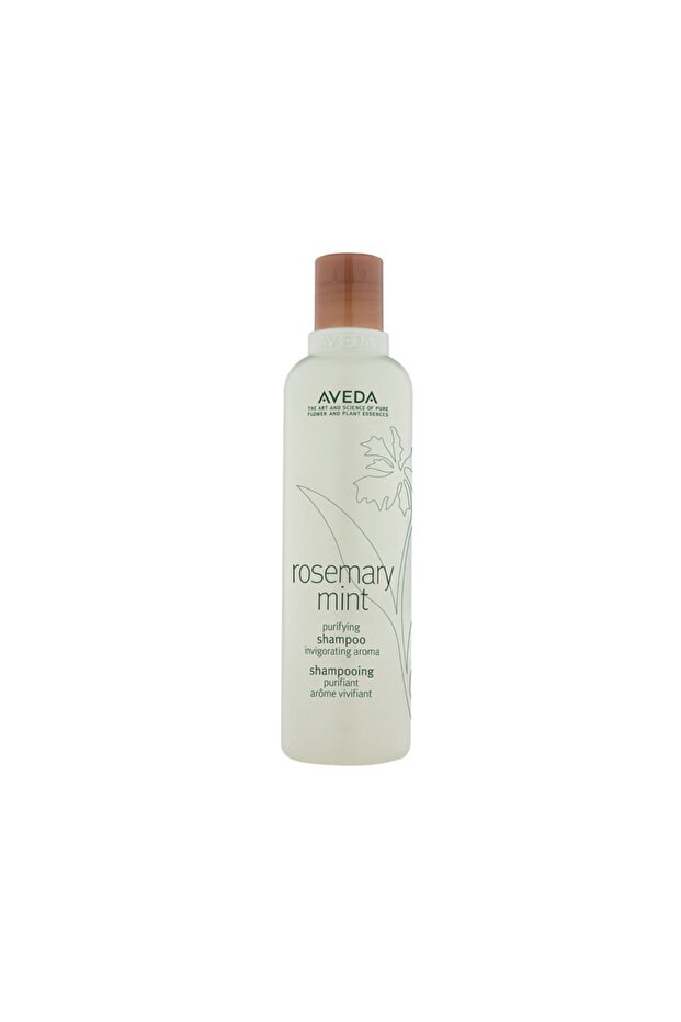 250 ml Rosemary Mint Purifying Shampoo
