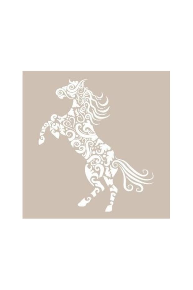 At Model AS443 A4 Stencil - 1