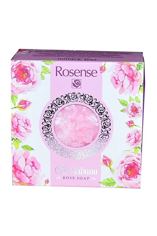 Gül Sabunu 110gr - 3