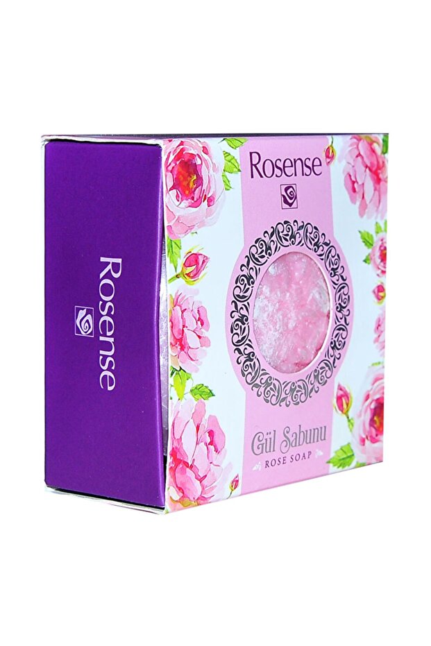 Gül Sabunu 110gr - 5