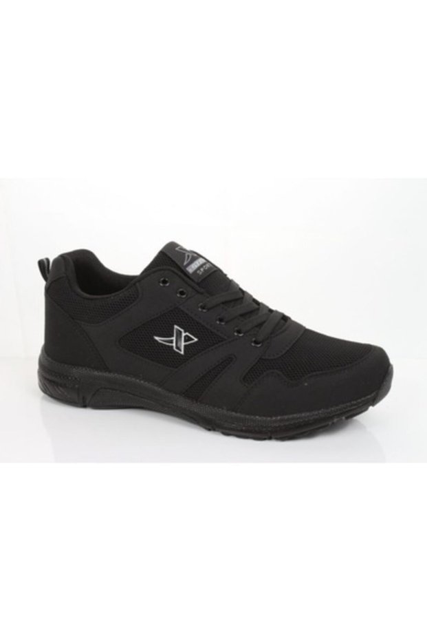 Men's Black Anorak Sports Shoes Step 020
