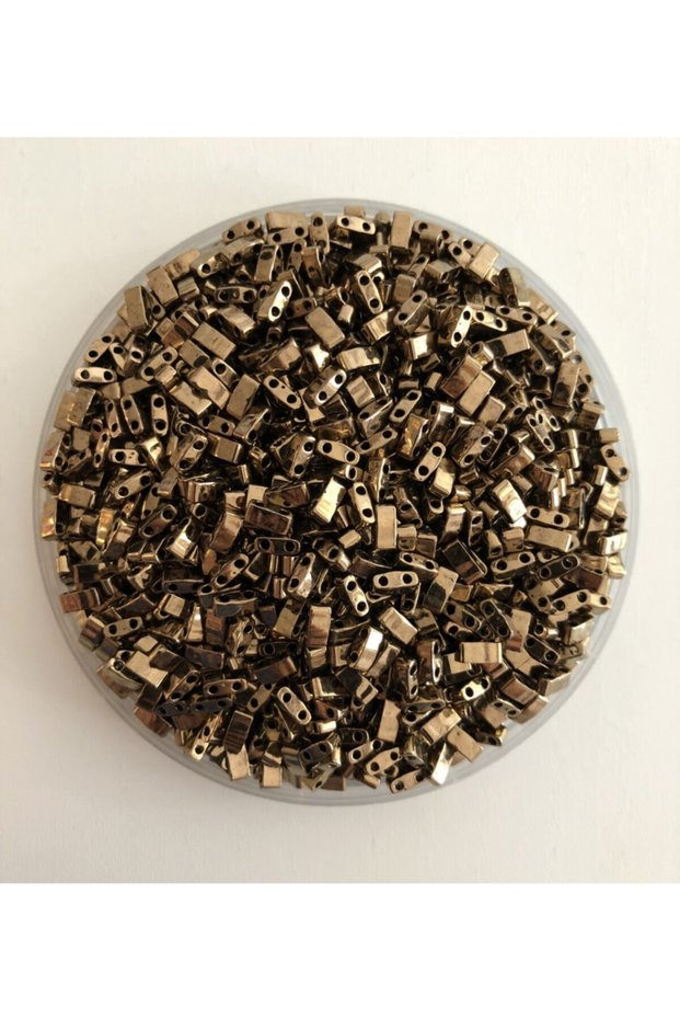 Beads, Half Tila-Htl0457