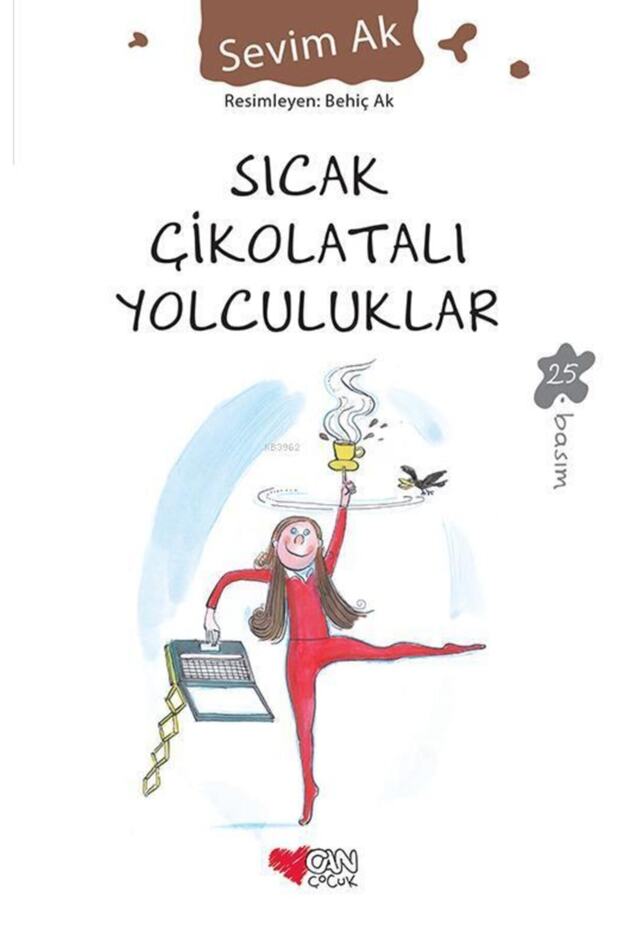 Sıcak Çikolatalı Yolculuklar - 1