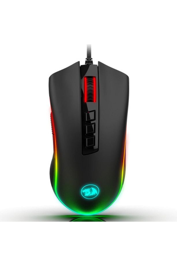 M711-fps Cobra Gaming Mouse. Rgb, Macro, 24000dpı, Usb - 1
