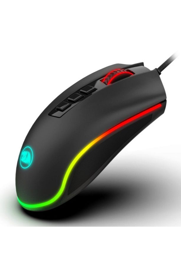 M711-fps Cobra Gaming Mouse. Rgb, Macro, 24000dpı, Usb - 3