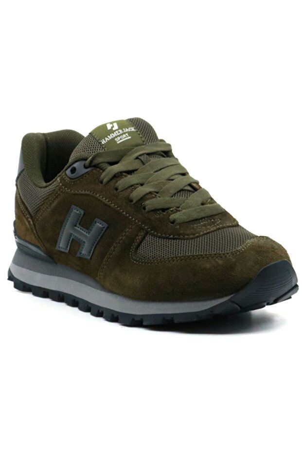 Denna Genuine Leather Casual Men's Shoes