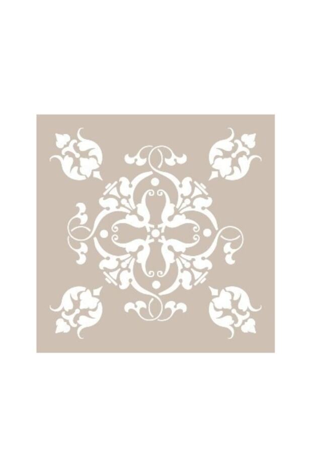 Lale Model AS522 A4 Stencil - 1