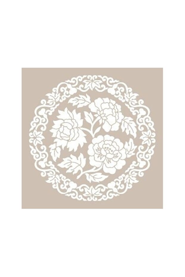 استنسل AS453 A4 - 1