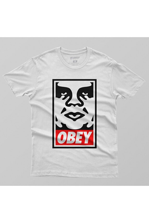 Ανδρικό μπλουζάκι Obey - 2