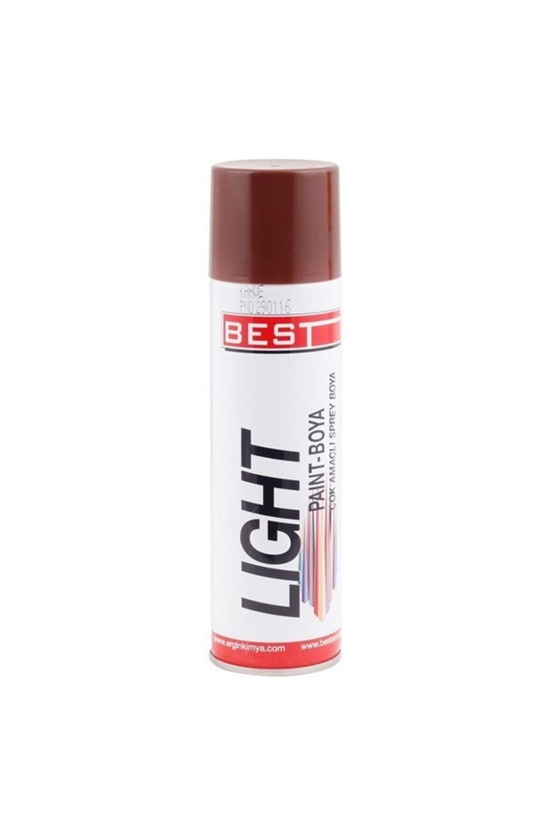 Light Sprey Boya Kahve 250 ml