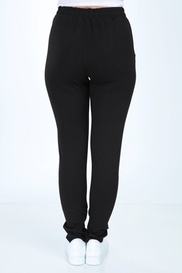 Kumaş Eşofman Altı - 8