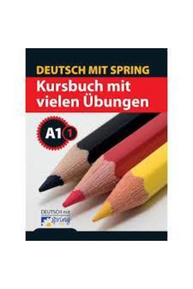 Deutsch Mit Spring A1.1 - سويت شيرت بغطاء للرأس من Springen